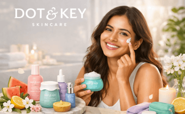 Lip Balm Offer with DOT & KEY SKINCARE
